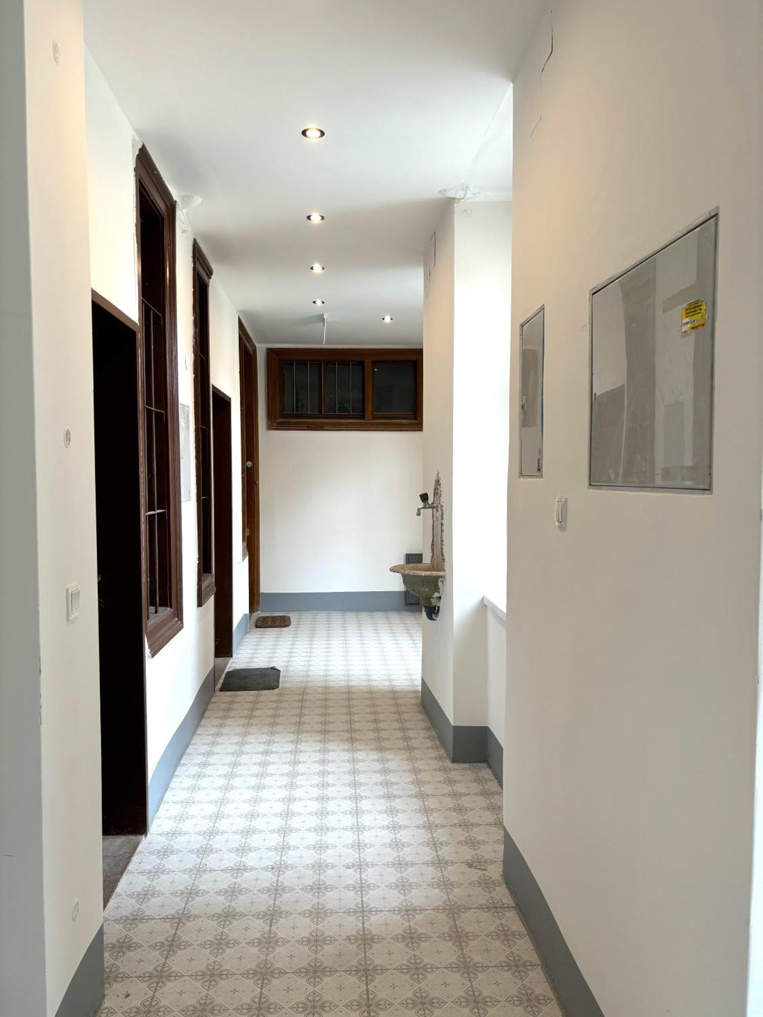 Smartes Apartment, Design, Queensize-bett Apartamento Viena